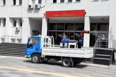 Büyükşehir, halk sağlığı için ilçe ilçe geziyor Büyükşehir, halk sağlığı için ilçe ilçe geziyor