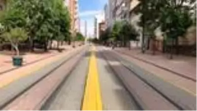 Cadde ve sokaklar boş kaldı