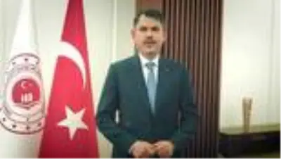 Çevre ve Şehircilik Bakanı Kurum'dan Ramazan Bayramı mesajı Çevre ve Şehircilik Bakanı Kurum'dan Ramazan Bayramı mesajı