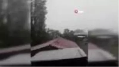 Çorum'da Mayıs ayında kar sürprizi Çorum'da Mayıs ayında kar sürprizi