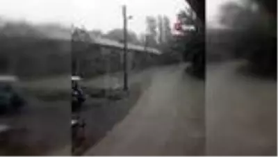 Çorum'da Mayıs ayında kar sürprizi Çorum'da Mayıs ayında kar sürprizi