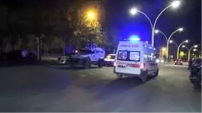 Diyarbakır'da kısıtlamaya dakikalar kala silahlı kavga: 2 yaralı