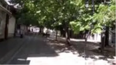 Doğu’da kısıtlamanın ilk gününde sokaklar boş kaldı