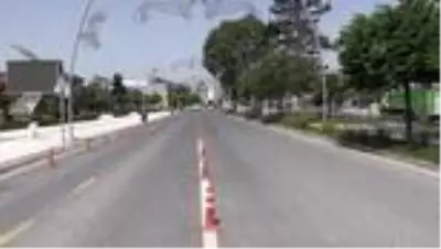 Doğu Marmara ve Batı Karadeniz sokağa çıkma kısıtlamasıyla sessizliğe büründü Doğu Marmara ve Batı Karadeniz sokağa çıkma kısıtlamasıyla sessizliğe büründü