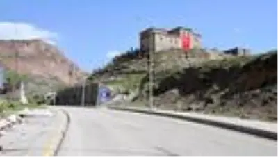 Doğubayazıt’ın tarihi mekanlarında ’Kovid-19’ sessizliği