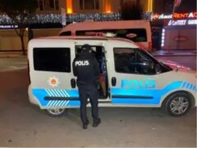 Düzce'de sokağa çıkma yasağını delen 7 kişiye ceza uygulandı