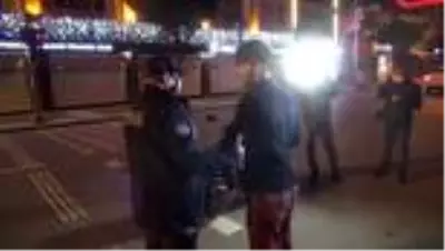 Düzce'de sokağa çıkma yasağını delen 7 kişiye ceza uygulandı Düzce'de sokağa çıkma yasağını delen 7 kişiye ceza uygulandı