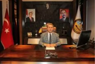 Düzce Protokolü Ramazan Bayramını kutladı Düzce Protokolü Ramazan Bayramını kutladı