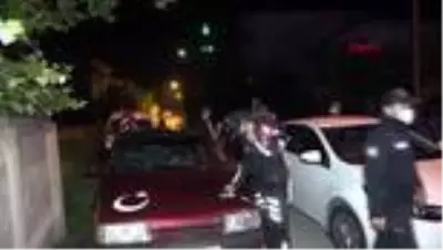 DÜZCE Uygulamadan kaçtılar, eve dönünce yakalandılar DÜZCE Uygulamadan kaçtılar, eve dönünce yakalandılar