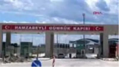 EDİRNE Sınırda TIR’lar 5 kilometrelik ’ihracat’ kuyruğu oluşturdu