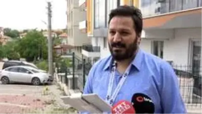 Ekmeğini bakkaldan drone ile aldı Ekmeğini bakkaldan drone ile aldı