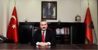 Emniyet Müdürü Karabağ'dan Ramazan bayramı mesajı