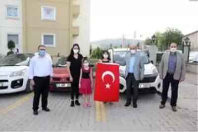 En güzel şiir ve hikayeler ödüllendirildi
