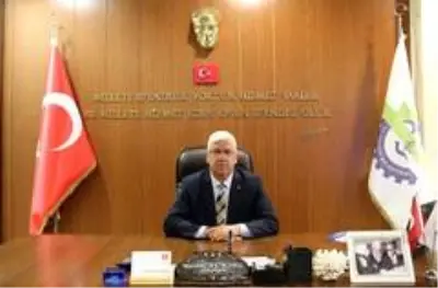 Ergene Belediye Başkanı Yüksel: Ergene Belediye Başkanı Yüksel: