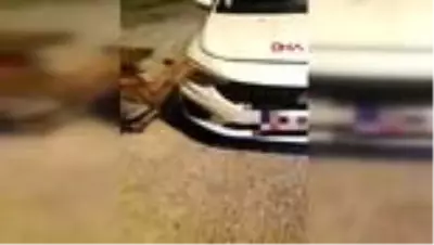 ESKİŞEHİR Otomobilin motorundan uyuşturucu çıktı ESKİŞEHİR Otomobilin motorundan uyuşturucu çıktı