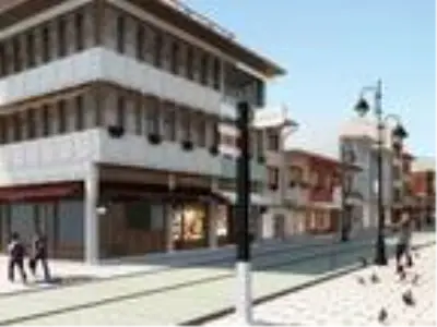 Eyüpsultan Meydanı 15 milyon TL'lik yatırımla yeni yüzüne kavuşuyor