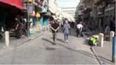 Filistin sokaklarındaki sakinlik ve piyasadaki durgunluk bayram havasını gölgeliyor Filistin sokaklarındaki sakinlik ve piyasadaki durgunluk bayram havasını gölgeliyor