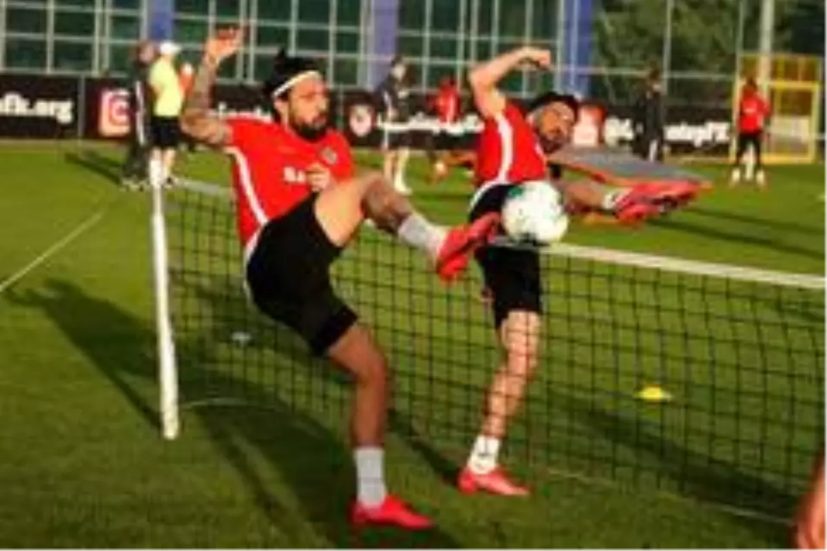 Gaziantep FK vites yükseltiyor