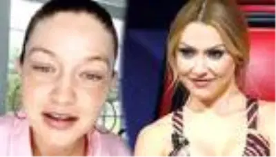 Hadise: Hakaretlerden sıkıldım Hadise: Hakaretlerden sıkıldım