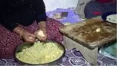 Hatay’da kömbe kokusu sokağa taşıyor