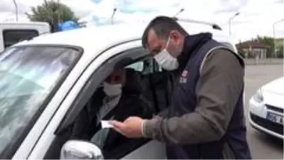 Her bayram öncesi 100 bin aracın geçtiği 'kilit kavşak'ta sessizlik Her bayram öncesi 100 bin aracın geçtiği 'kilit kavşak'ta sessizlik
