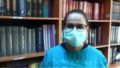 Hiç bir şey sağlık çalışanlarını yıldırmadı