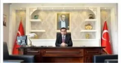 Hizan Kaymakamı Köleoğlu'ndan Ramazan Bayramı mesajı