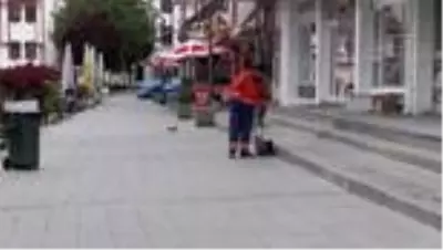 İç Anadolu, sokağa çıkma kısıtlamasının ardından sessizliğe büründü İç Anadolu, sokağa çıkma kısıtlamasının ardından sessizliğe büründü