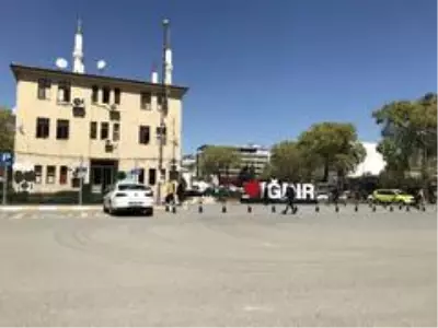 Iğdır'da 4 günlük sokağa çıkma yasağı başladı