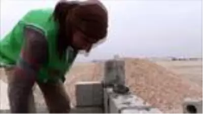 İHH Suriye'deki briket ev hedefini 20 bine yükseltti İHH Suriye'deki briket ev hedefini 20 bine yükseltti