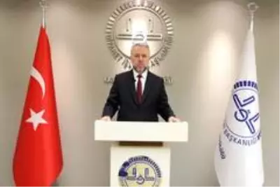 İl Müftüsü Güven'in bayram mesajı