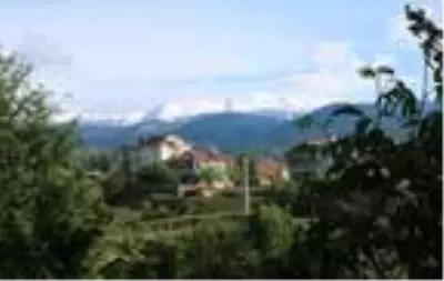 Ilgaz Dağı, beyaza büründü