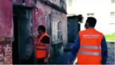 İmamlar 70 çocuğa bayramlık dağıttı