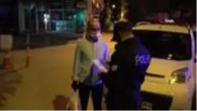 Isparta'da kısıtlamanın ilk dakikalarında bisikletiyle gezintiye çıktı, cezayı yedi Isparta'da kısıtlamanın ilk dakikalarında bisikletiyle gezintiye çıktı, cezayı yedi