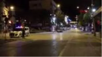ISPARTA Yasağa rağmen bisikletle gezintiye çıkınca cezayı yedi