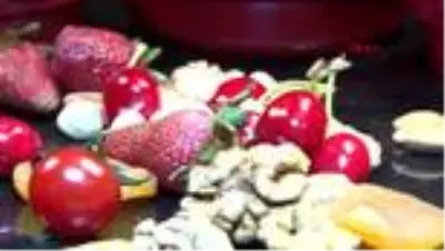 İSTANBUL Fransız şeften Ramazan Bayramı'na özel evde şeker tarifi İSTANBUL Fransız şeften Ramazan Bayramı'na özel evde şeker tarifi