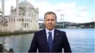 İstanbul Valisi Yerlikaya'dan bayram mesajı İstanbul Valisi Yerlikaya'dan bayram mesajı