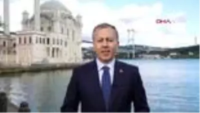 İSTANBUL VALİSİ YERLİKAYA'DAN BAYRAM MESAJI İSTANBUL VALİSİ YERLİKAYA'DAN BAYRAM MESAJI