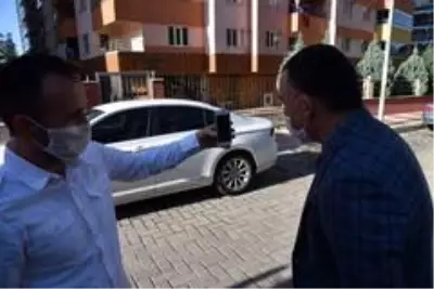 İtfaiyecileri çok seven minik Batuhan'a sürpriz doğum günü İtfaiyecileri çok seven minik Batuhan'a sürpriz doğum günü
