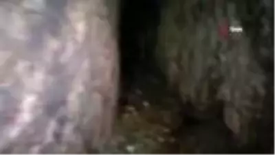 Jandarma, PKK’ya ait 32 odalı sığınağı imha etti