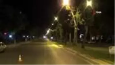 Kahramanmaraş'ta 4 günlük sokağa çıkma kısıtlaması başladı Kahramanmaraş'ta 4 günlük sokağa çıkma kısıtlaması başladı
