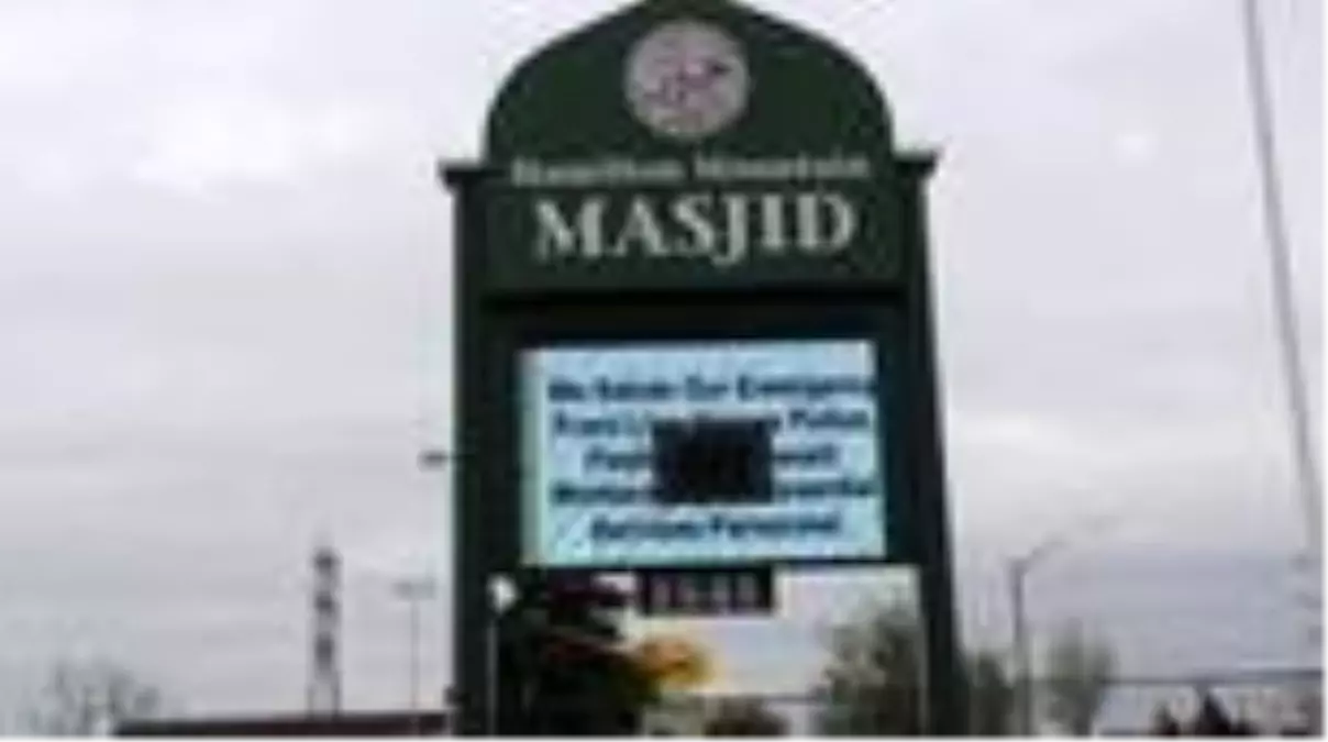 Kanada'da mobil iftar