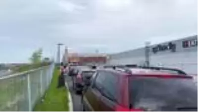 Kanada'da mobil iftar Kanada'da mobil iftar