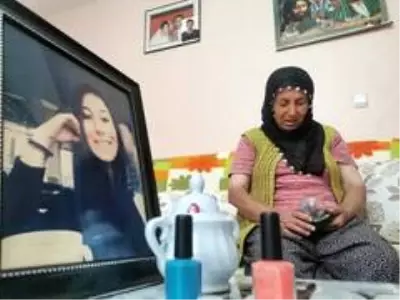 Kandırılıp dağa götürülen kızına seslenen anne: