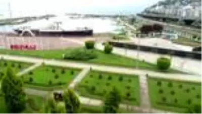 Karadeniz sokağa çıkma kısıtlamasının ardından sessizliğe büründü - SAMSUN/ORDU/ Karadeniz sokağa çıkma kısıtlamasının ardından sessizliğe büründü - SAMSUN/ORDU/