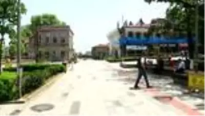 Karadeniz sokağa çıkma kısıtlamasının ardından sessizliğe büründü Karadeniz sokağa çıkma kısıtlamasının ardından sessizliğe büründü