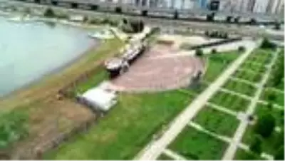 Karadeniz sokağa çıkma kısıtlamasının ardından sessizliğe büründü - SAMSUN/ORDU/ Karadeniz sokağa çıkma kısıtlamasının ardından sessizliğe büründü - SAMSUN/ORDU/