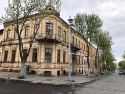 Kars'ta sokaklar boş kaldı Kars'ta sokaklar boş kaldı
