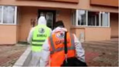 Kartal Belediyesi’nden evde bayram tıraşı hizmeti
