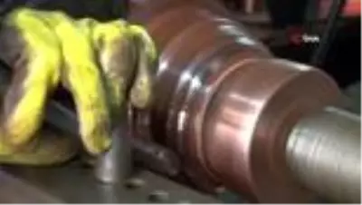 Kaybolmaya yüz tutan ’Bakırcılık’ mesleği bu merkezde yaşatılıyor